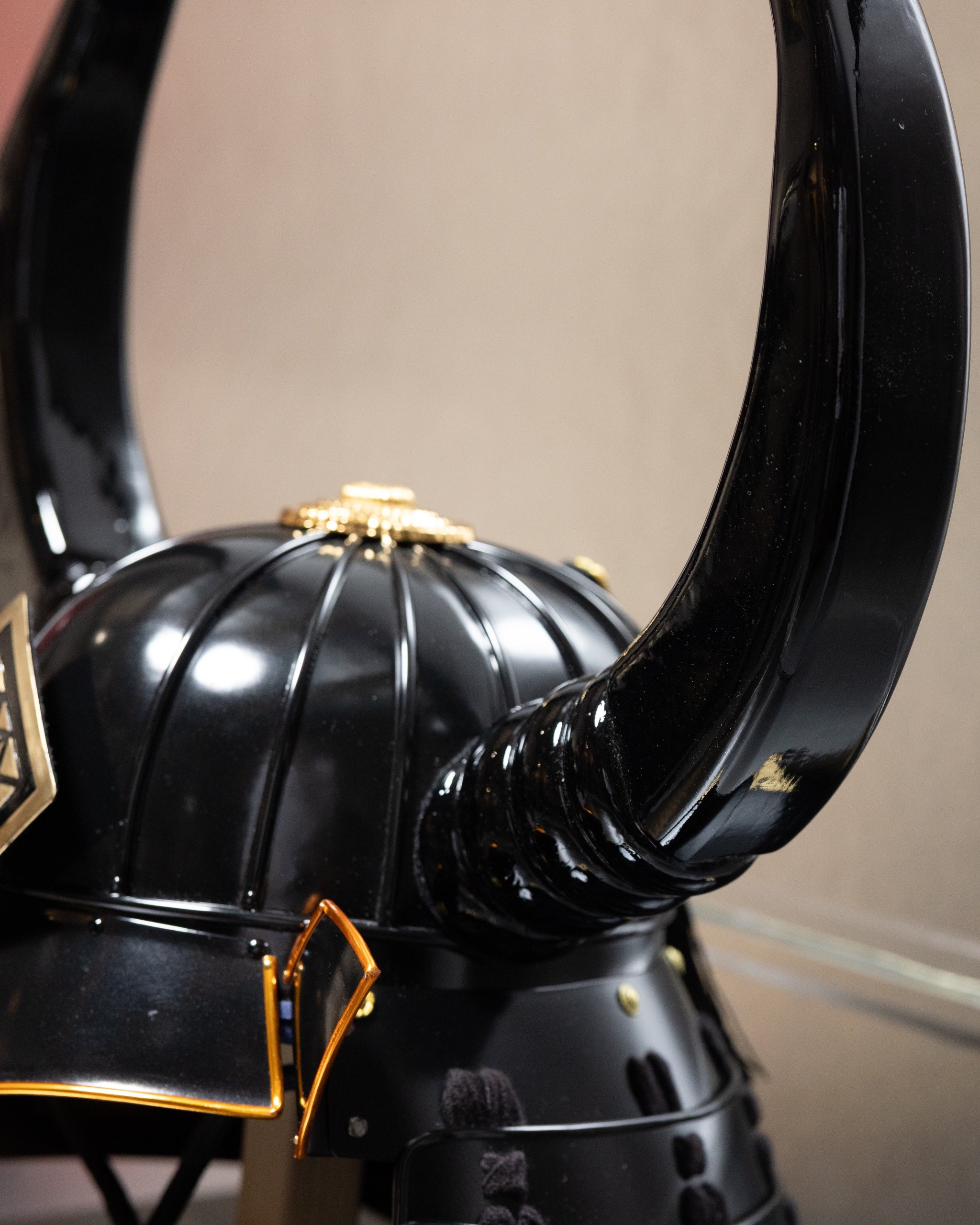 KSJ-001] Kabuto - SHOGUN JAPAN | SHOGUNSTUDIO JAPAN - ARMORY