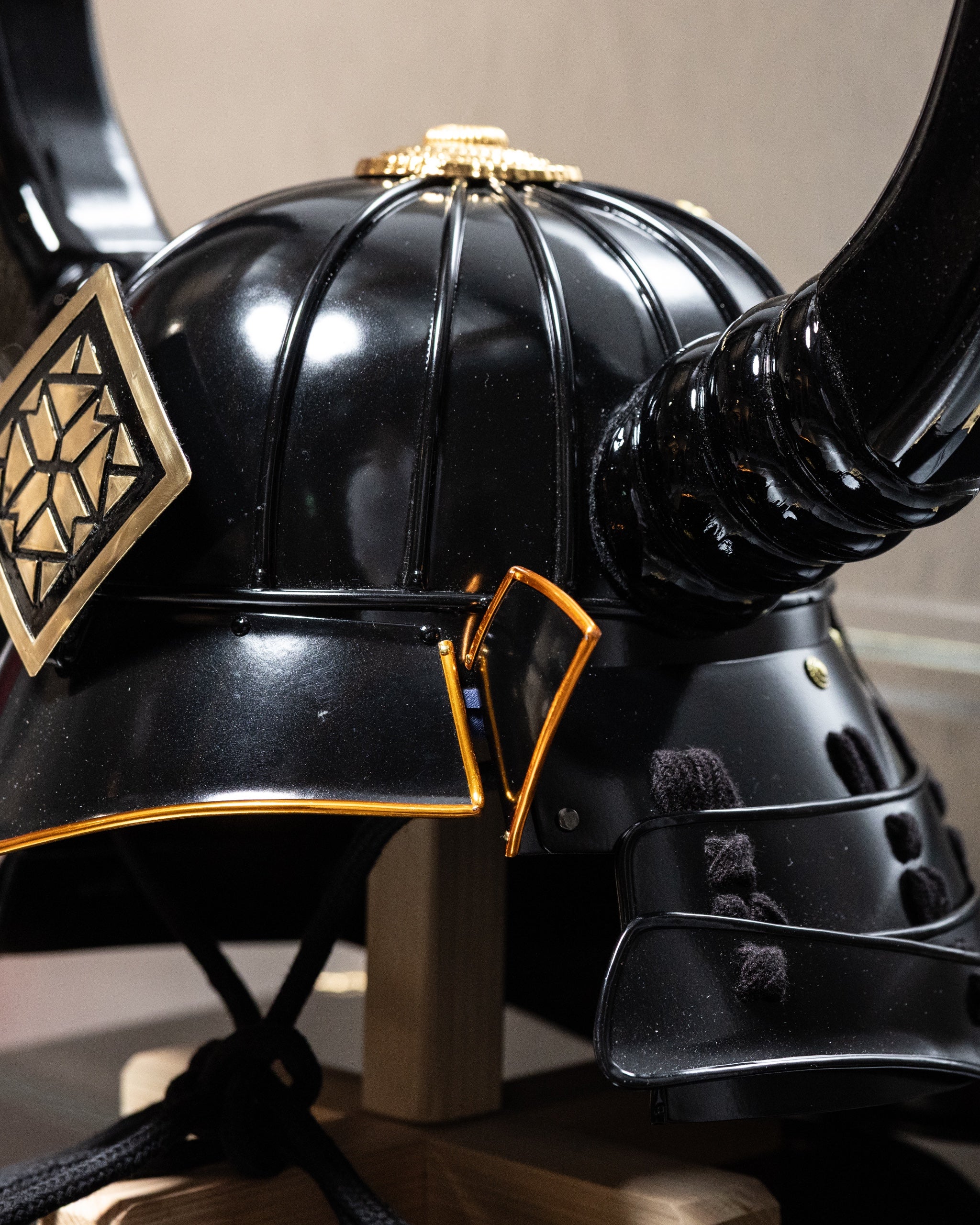 KSJ-001] Kabuto - SHOGUN JAPAN | SHOGUNSTUDIO JAPAN - ARMORY