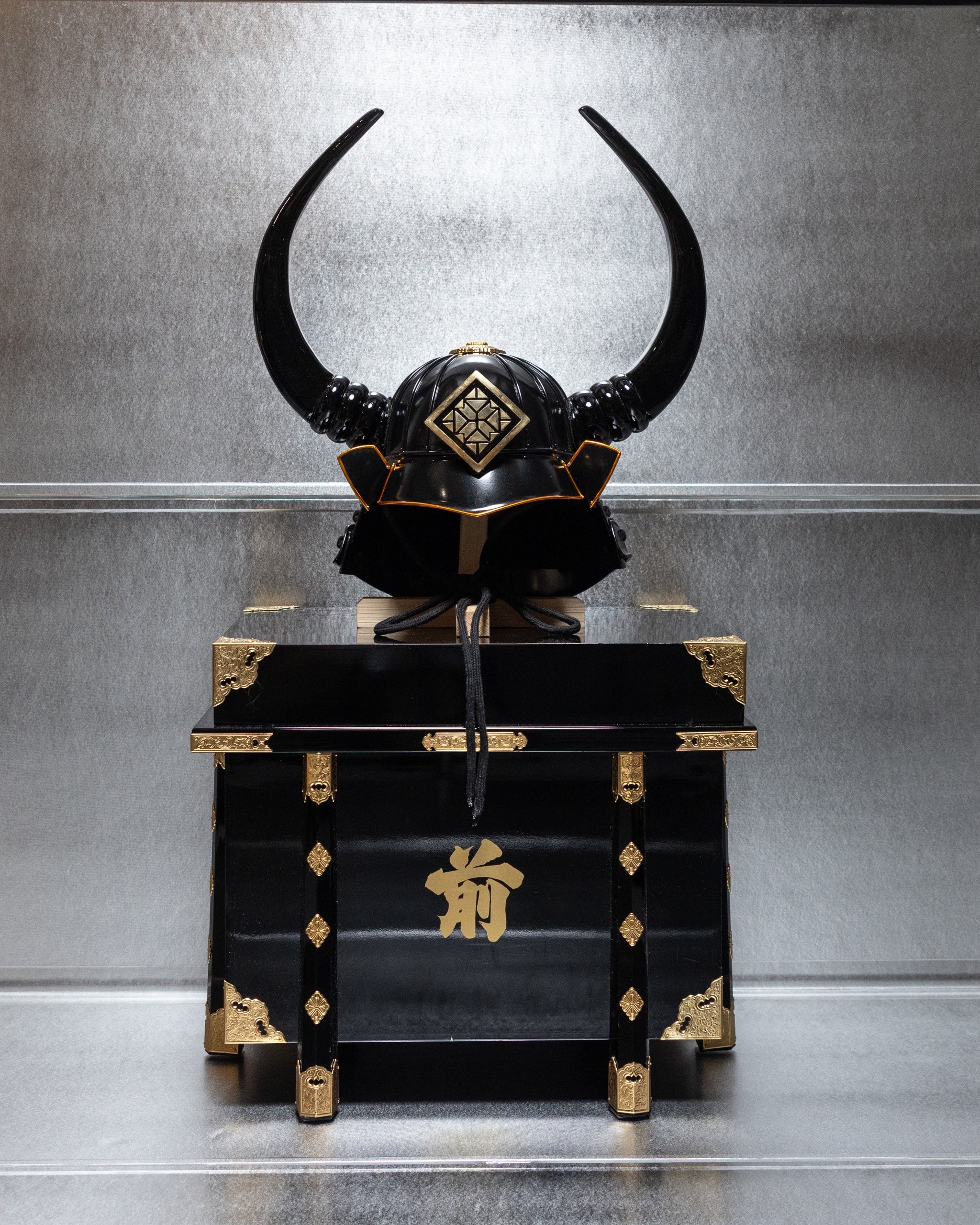 KSJ-001] Kabuto - SHOGUN JAPAN | SHOGUNSTUDIO JAPAN - ARMORY